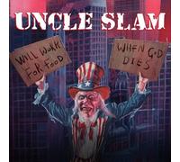 Uncle Slam - Will Work For Food / When God Dies - Deluxe Edition [Compact Discs] Deluxe Ed, Uk - Import