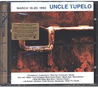 Uncle Tupelo - March 16 - 20, 1992