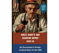 Uncle Vinny's USA Scouting Report 2025-26 season: An Everyman's guide to each State in the USA