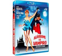 Uncle Was a Vampire ( Tempi duri per i vampiri ) [ Blu-Ray, Reg.A/B/C Import - Spain ]