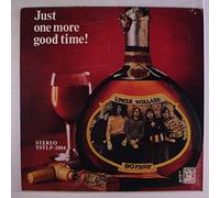 UNCLE WILLARD - just one more good time! LP