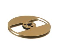 UncleS 1/4 7inch Bobine Vide pour Les Enregistreurs De Bande pour Ouvrir Le Son Pont Son en Aluminium