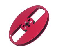 UncleS 1/4 7inch Bobine Vide pour Les Enregistreurs De Bande pour Ouvrir Le Son Pont Son en Aluminium