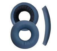 UncleS 1. Oreillettes en Mousse De Qualité Supérieure Et Coussin Bandeau pour Écouteurs WHCH520 - Housse Coussin Bandeau Améliorée en Termes Confort Et D'isolation du Bruit.