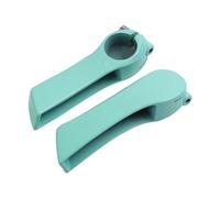 UncleS 1 Pair Aluminum Alloy Assistant Handlebar Part Ends Bicycles Rod End Extenders for Road and Mountain Bikes Bicycles Extension