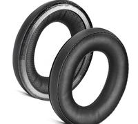 UncleS 1 Paire Oreillettes Casque Antibruit pour HD620S HD400Pro HD560S Casque Oreillettes Coussin Éponges Coussins Housse Coussins Couverture