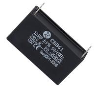 UncleS 11UF/13UF 350V CBB61 Condensateur de démarrage Ventilateur de plafond Relais de puissance électrique Connexion du moteur de démarrage permanent