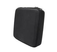 UncleS 12 Slot Watch Storage Box Portable Jewelry Case with Drop-Resistant Design for Travel & Daily Essentials Watch Organizers for Daily Use