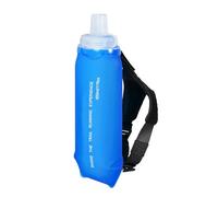 UncleS 2. d'eau Souple pour Sports De Plein Air 500 ML avec Sangle De Transport pour Le Camping Exercices en Famille Et Essentiels De Voyage Porte-Bouteilles d'eau Douce