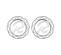 UncleS 2 Pièces en Alliage Métallique Couvercle D'extrémité De Poignée Vélo Montagne Bouchon Guidon Bouchons D'extension Creux Couvercle Montagne