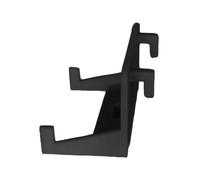 UncleS 40mm Spacing Mouse Hook For Skadis Pegboard Simplifys Workspaces For Gamers And Professional Desk Organization Accessory