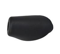 UncleS 863920C030 Premium Rubber Antenna Adapter Easy Installation Secure Shakeproof Design for Select Model Black Radio Antenna Base Plate Rubber