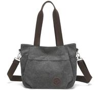 UncleS À Bandoulière De Japonais Pour Femmes Main En Toile Avec Nombreux Sacs Poignée Supérieure Rangement Les Déplacements Quotidiens Élégant Femmes