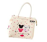 UncleS À Déjeuner D'école De Bureau De Nourriture Isolé Récipient Thermique De Capacité Poignée Confortable Boîte À Déjeuner Portable