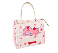 UncleS À Déjeuner D'école De Bureau De Nourriture Isolé Récipient Thermique De Capacité Poignée Confortable Boîte À Déjeuner Portable