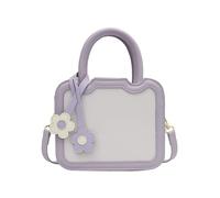 UncleS À Manche Supérieur Élégant Pour Les Femmes Et Les Filles À Main Pu Épaule Des Sacs De Body De Bandoulière