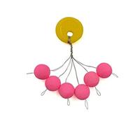 UncleS Accessoires De Matériel De Pêche Bouchons Bobber Bouées Flottantes pour Truite Bouchons Flottants Connecteurs Équipement Fluorescent