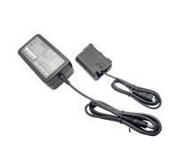 UncleS Adaptateur d'alimentation Professionnel pour Caméra Z7/Z7II/D600/D610/D750/Z5/Z6/Z6II/D780/D800 Accessoires D'enregistrement Vidéo Alimentation Externe