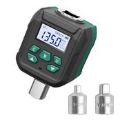 UncleS Adaptateur de clé dynamométrique numérique de 1,3 cm - Outil de précision - Adaptateur de couple électronique pour vélo automobile et réparation à domicile - Mesure de couple professionnelle