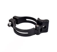 UncleS Adaptateur De Pince Dérailleurs Vélo Manettes Vitesse Dérailleurs Vélo D'extérieur pour Différentes Tailles Cadre Durabilité Bike Frame Adapter