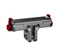 UncleS Adaptateur Magnétique À Dégagement Rapide De Base pour Étui Protection GO Accessoires À Vis 1/4 Pouces Caméra en Aluminium