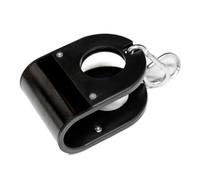 UncleS Adaptateur multifonction pour barre de musculation, ceinture de squat, tige en T, fixation d'haltère pour salle de sport et de maison, adaptateur de mines terrestres