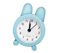 UncleS Adorable réveil lapin pour enfants et adultes avec affichage simple et numérique
