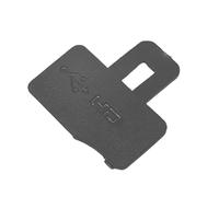 UncleS Appareil Photo Numérique Antichoc en Plastique Anti-poussière Joint Protecteur De Capuchon De Protection Résistant Intempéries Remplacement pour Accessoire d'entretien D'appareil Photo I II