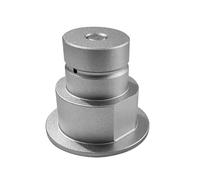 UncleS Art Connecteur Rapide 8 Mm Mâle Déconnecté Sodas Accessoires d'eau Formes Intégrales Processus Adaptateur Externe Adaptateur De Connexion pour Bouteilles Art