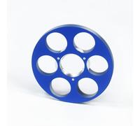 UncleS Bobine De Remplacement pour Machine D'ouverture Pièce De Ruban Adhésif Vide en Aluminium pour Équipement Sonore Série SN