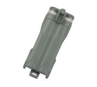 UncleS Boîte De Rangement Batterie Compacte Mallette Rangement Anti-poussière Double Trou Équipement Chasse