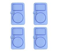 UncleS Boîte De Rangement En Silicone Pliable Portable Conteneur Couvercle Scellé Pour Les Collations D'assaisonnement Condiments À La Maison Boîte Rangement Alimentaire Fuite Portable À Preuves