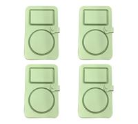UncleS Boîte De Rangement en Silicone Pliable Portable Conteneur Couvercle Scellé pour Les Collations D'assaisonnement Condiments À La Maison Boîte Rangement Alimentaire Fuite Portable À Preuves
