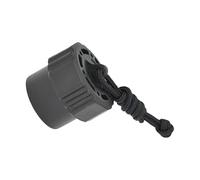 UncleS Bouchons Anti-poussière pour Équipement De Plongée Couvercle Léger Valves Plongée Port Régulateur Résistance À l'eau Compact Installation Rapide Couvercle Équipement