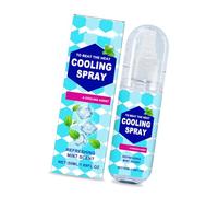 UncleS Brumes Portables À Refroidissement Rapide Technologie Avancée pour Soulager L'exposition Soleil sans Danger sur Le Visage Le Corps Les Animaux De Compagnie en Plein Air