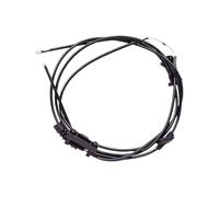 UncleS Câble de libération de moteur de voiture Accessoires automobiles pour XC70 Câble de libération Pièces de rechange 30671768 Accès au compartiment moteur