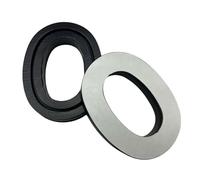 UncleS Cache-Oreilles en Gel De Silicone pour Écouteurs Éponges Souples Oreillettes Housses d'oreille Coussinets D'écouteurs Housse De Coussins d'oreille