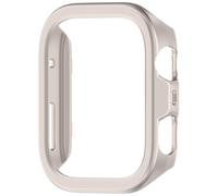 UncleS Cadre PC Protecteur d'écran Smartwatch Bracelet Accessoire Housse de Protection pour Montre Fit 4 Cover Bumper pour Smartwatch