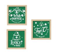 UncleS Cadre Photo En Bois Pour La Fête De La Patrie 3 Pièces Décoratif Bureau Photo Cadre Décoration Fête Vacances