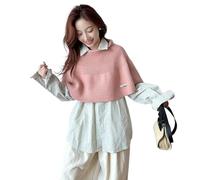 UncleS Cape tricotée pour vêtements décontractés, châle, écharpe, châle, châle, écharpe, châle, épaules polyvalentes, pour bureau, shopping, usage quotidien, écharpe tendance, a, taille unique