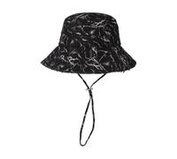 UncleS Chapeau de pêcheur à la mode avec grand bord et large bandeau anti-transpiration, design de protection solaire, chapeau de bassin de sports de plage, protection solaire