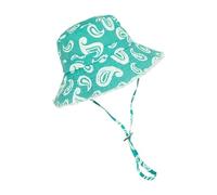 UncleS Chapeau de pêcheur à la mode avec grand bord et large bandeau anti-transpiration, design de protection solaire, chapeau de bassin de sports de plage, protection solaire