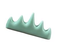 UncleS Chinese Painting Brush Rest Ceramic Pen Stand Chinese Painting Paperweight Holder for Beginner Traditional Art Tool