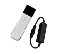 UncleS Commutateur électrique en moteur brossé Commutation électrique Moteur de rideau Contrôleur Fenêtre Émetteur Télécommande