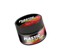 UncleS Composé De Finition pour Plastique Automobile Revêtement Imperméable Permanent Reconstruit Les Surfaces Patinées Améliore La Durabilité des Couleurs Crème De Rénovation pour Plastique