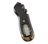 UncleS Compteur numérique portable avec affichage du temps pour les amateurs de fitness prière et gestion du stress Relaxation Affichage clair Compteur