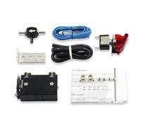 UncleS Contrôleur de turbocompresseur électronique à double étape pour améliorer les performances de conduite et le confort amélioré. Amélioration des performances du véhicule