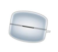 UncleS Coque de protection en silicone souple pour clip - Coque de protection antichoc - Accessoires de rechange pour écouteurs légers