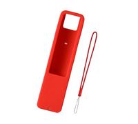 UncleS Coque De Télécommande en Silicone Renforcée avec Protections Anti-Rayures Accès Facile Surfaces Antidérapantes pour Boîtier MR25GA Qui Brille dans Le