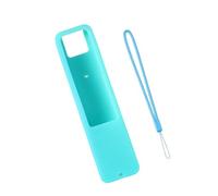 UncleS Coque De Télécommande en Silicone Renforcée avec Protections Anti-Rayures Accès Facile Surfaces Antidérapantes pour Boîtier MR25GA Qui Brille dans Le